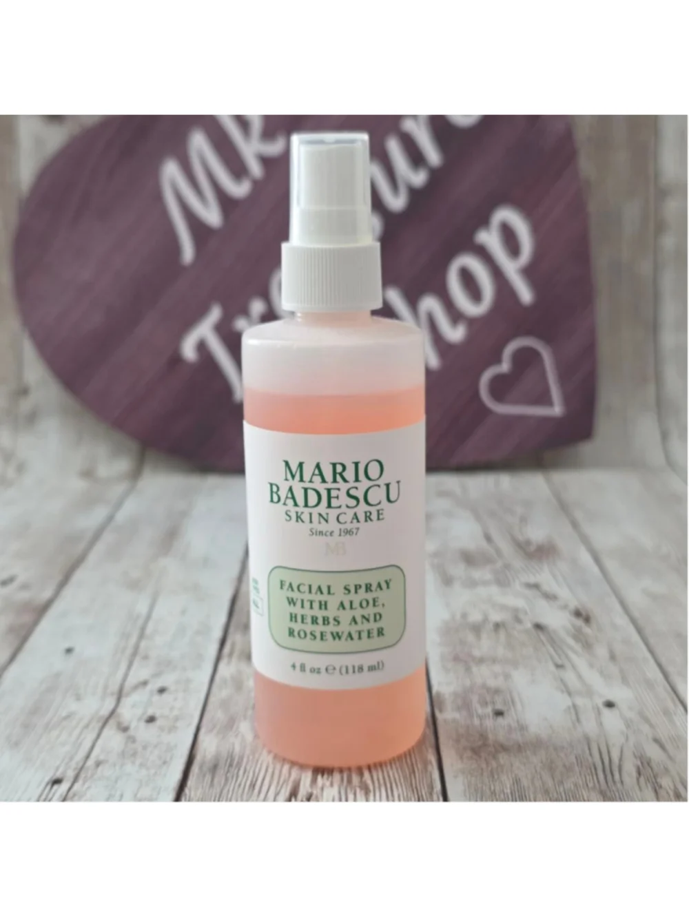 Mario Badescu Facial Spray Toner
